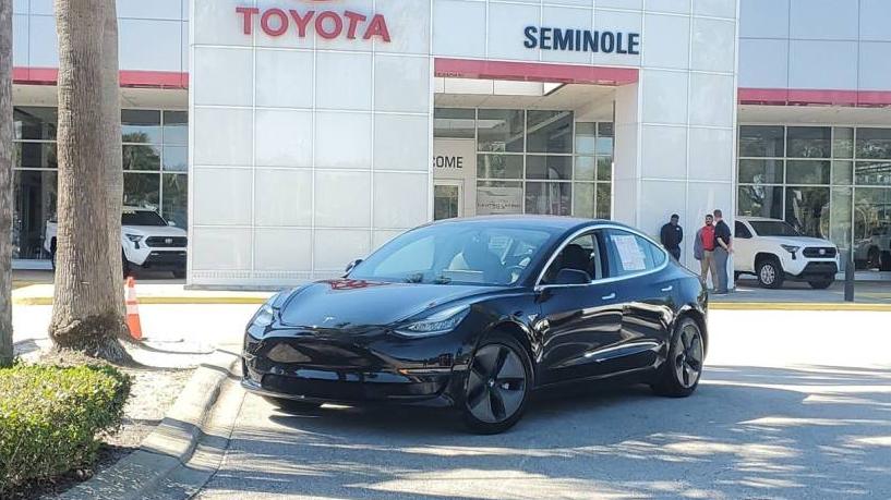 TESLA MODEL 3 2018 5YJ3E1EA8JF172348 image